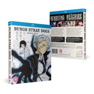 Bungo Stray Dogs: Season Five