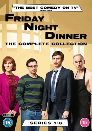 Friday Night Dinner: The Complete Collection - Series 1-6