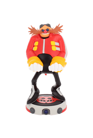 Dr Eggman Sonic The Hedgehog Controller Holder & Phone Stand