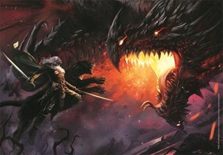 Dungeons & Dragons 1000 Piece Jigsaw Puzzle