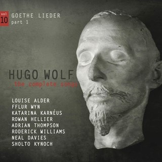 Hugo Wolf: The Complete Songs