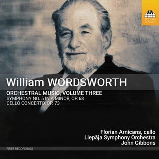 William Wordsworth: Orchestral Music - Volume 3