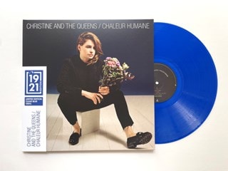 Chaleur Humaine (hmv Exclusive) The 1921 Centenary Edition Blue Vinyl