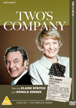 Two's Company: The Complete Series