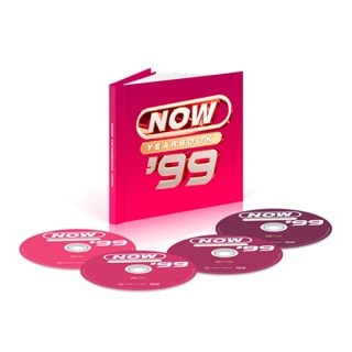 NOW Yearbook 1999 (Deluxe Edition)