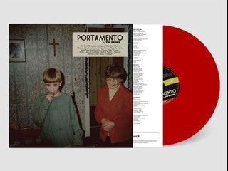 Portamento - Red Vinyl