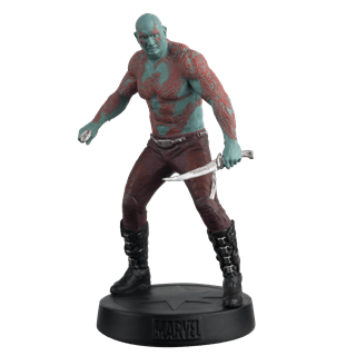 Drax Figurine: Marvel Hero Collector