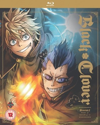 Black Clover: Season 1 - Part 5