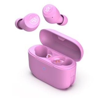 JLab Go Air Pop Pink True Wireless Bluetooth Earphones