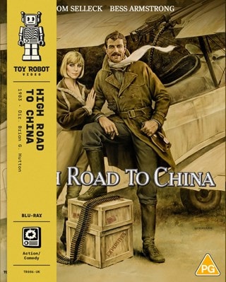 High Road to China