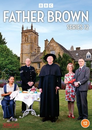 Father Brown: Series 12