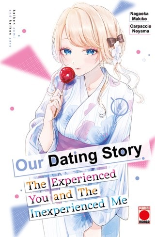 Our Dating Story Volume 4 Manga