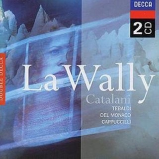 Catalani: La Wally