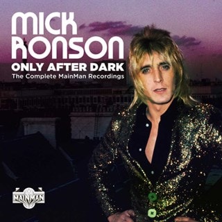 Only After Dark: The Complete MainMan Recordings