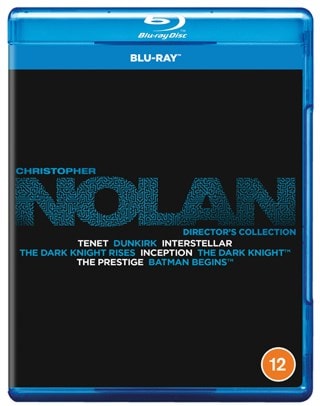 Christopher Nolan: Director's Collection