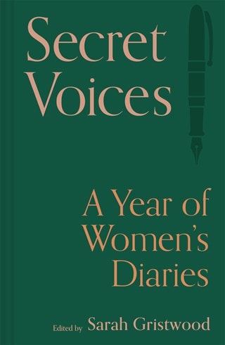 Secret Voices Hardback