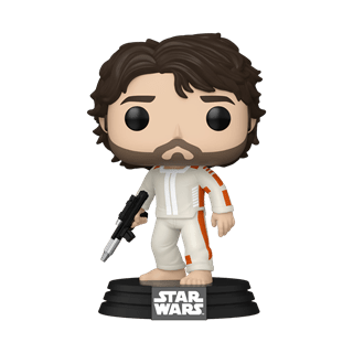 Cassian Andor With Blaster 759 Star Wars Andor Funko Pop Vinyl