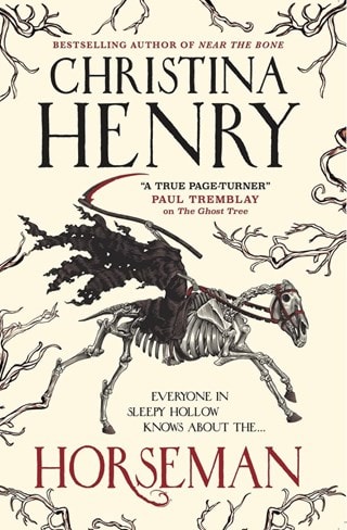 Horseman Paperback By Christina Henry