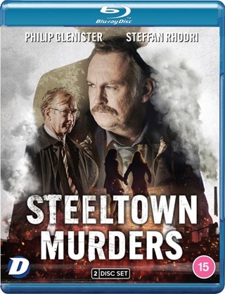 Steeltown Murders