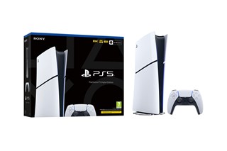 PlayStation 5 Digital Edition (Slim)