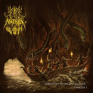 Forgotten Myths and Legends: Chapter 1