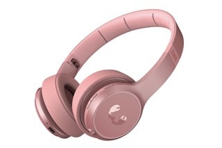 Fresh N Rebel Code ANC Dusty Pink Active Noise Cancelling Bluetooth Headphones