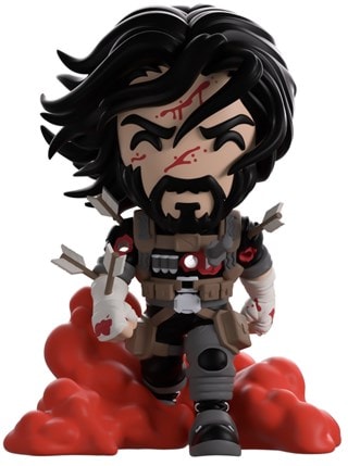 Brzrkr Volume 1 Bezerker Youtooz Figurine