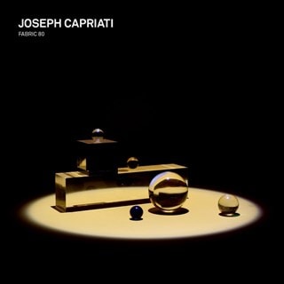 Fabric 80: Mixed By Joseph Capriati