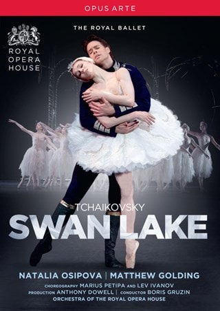 Swan Lake: The Royal Ballet