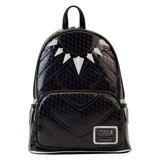 Shine Black Panther Cosplay Mini Backpack Loungefly