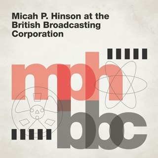 Micah P. Hinson at the British Broadcasting Corporation