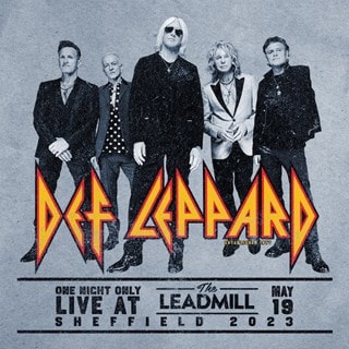 Def Leppard: One Night Only - Live at the Leadmill Sheffield 2023