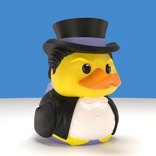 The Penguin DC Comics Tubbz Mini