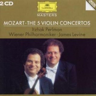 Mozart - The Five Violin Concertos