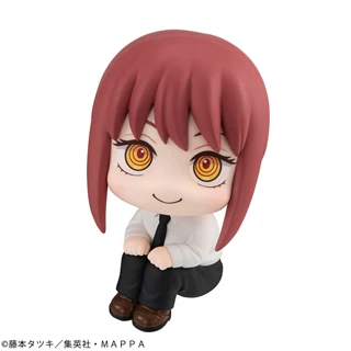 Makima Chainsaw Man MegaHouse Lookup Figure