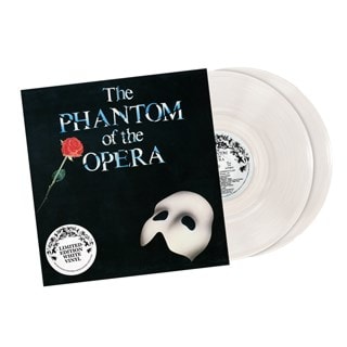 The Phantom of the Opera - White 2LP