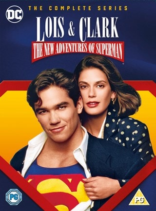 Lois & Clark - The New Adventures of Superman: Complete Series