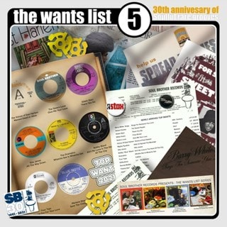 The Wants List - Volume 5