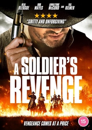 A Soldier's Revenge