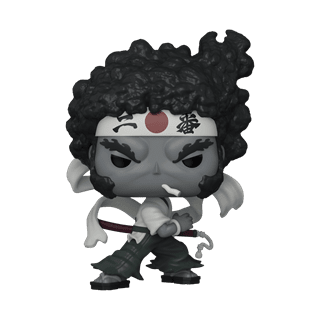 Afro Samurai 2296 Funko Pop Vinyl