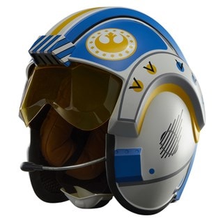 Carson Teva Star Wars The Black Series Premium Electronic Helmet