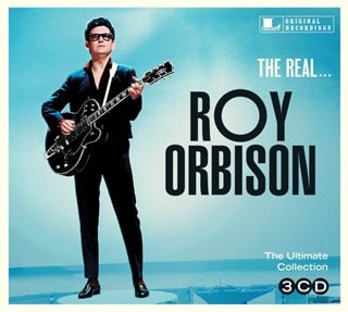 The Real... Roy Orbison