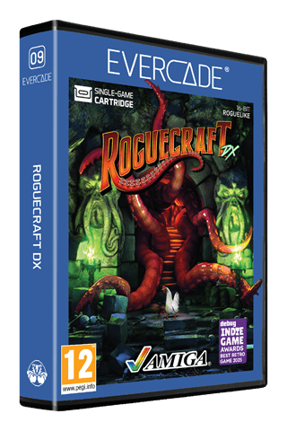 Roguecraft DX (Evercade)