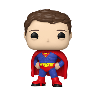 Joey Tribbiani In Superman Costume 1645 Friends Funko Pop Vinyl