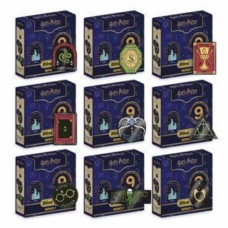 Harry Potter Series 1 Blind Box Pins