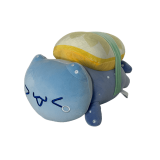 Yabu Sushi Lemonade Cat Kenji Plush