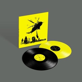 Happy Tears - Black & Yellow 2LP
