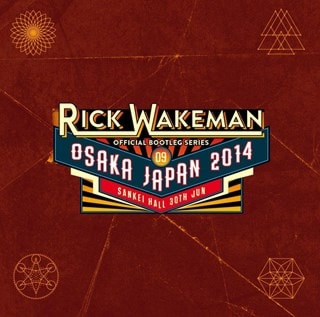 Official Bootleg Series: Live at Sankei Hall, Osaka, 2014 - Volume 9