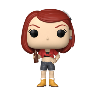 Meredith Palmer Company Picnic 1672 The Office Funko Pop Vinyl