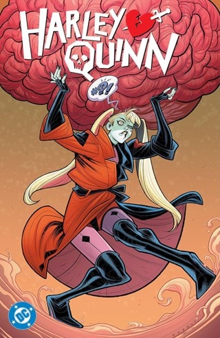 Harley Quinn Volume 2: Friends With Detriments DC Graphic Novel